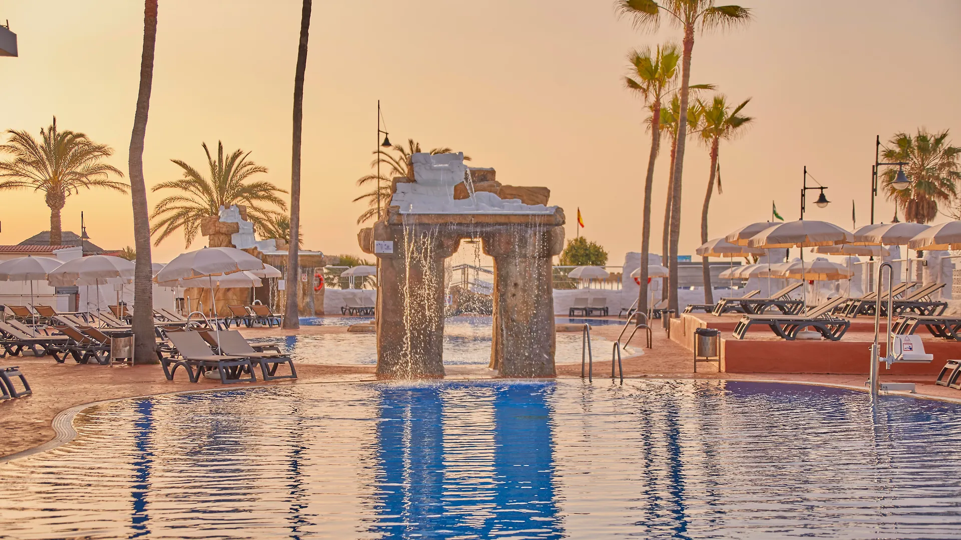Marconfort Costa del Sol Torremolinos 4*,