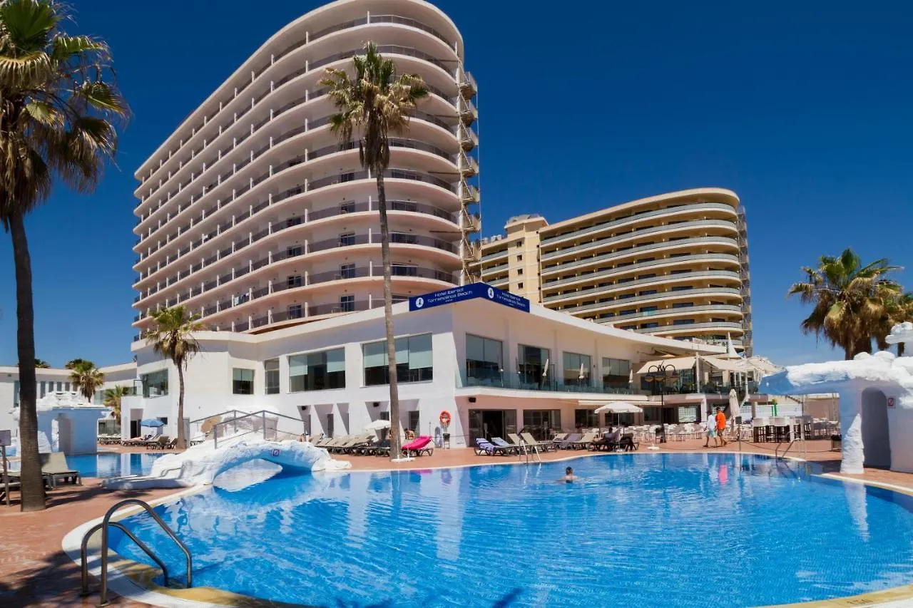 Hotel Marconfort Costa del Sol Torremolinos