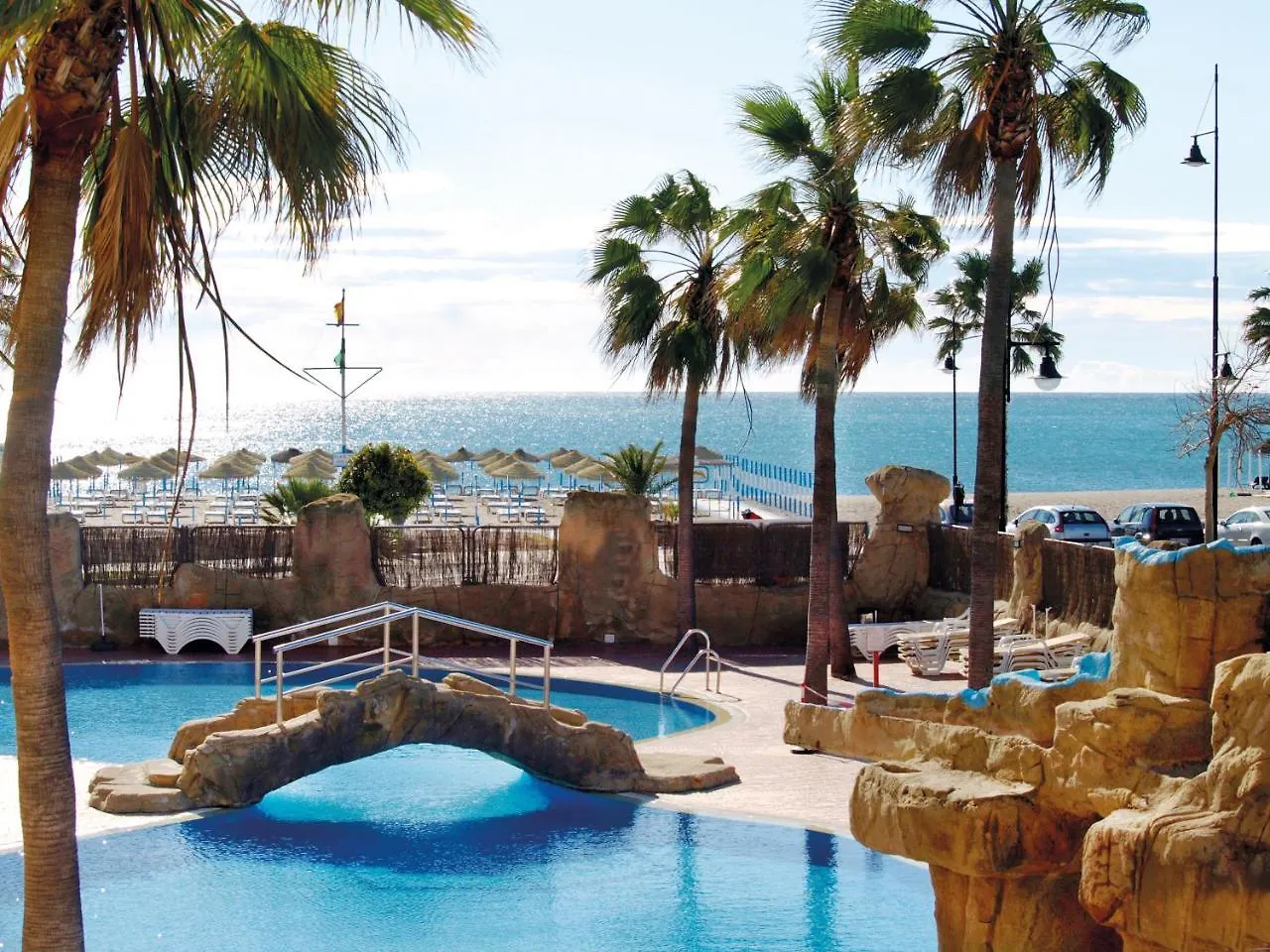 Hotel Marconfort Costa del Sol Torremolinos