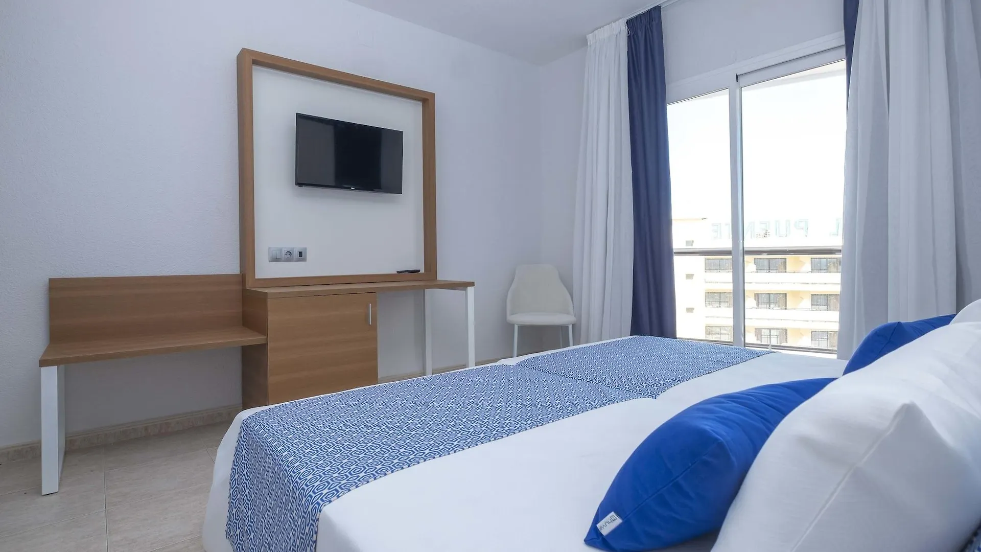 Ibersol Torremolinos Beach Spain