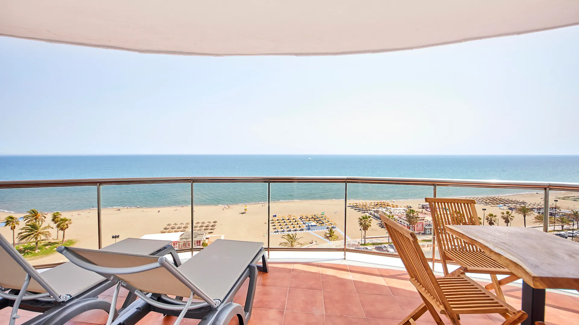 Ibersol Torremolinos Beach Hotel