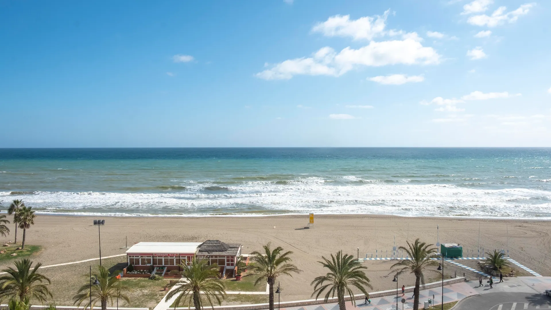 Hotel Ibersol Torremolinos Beach