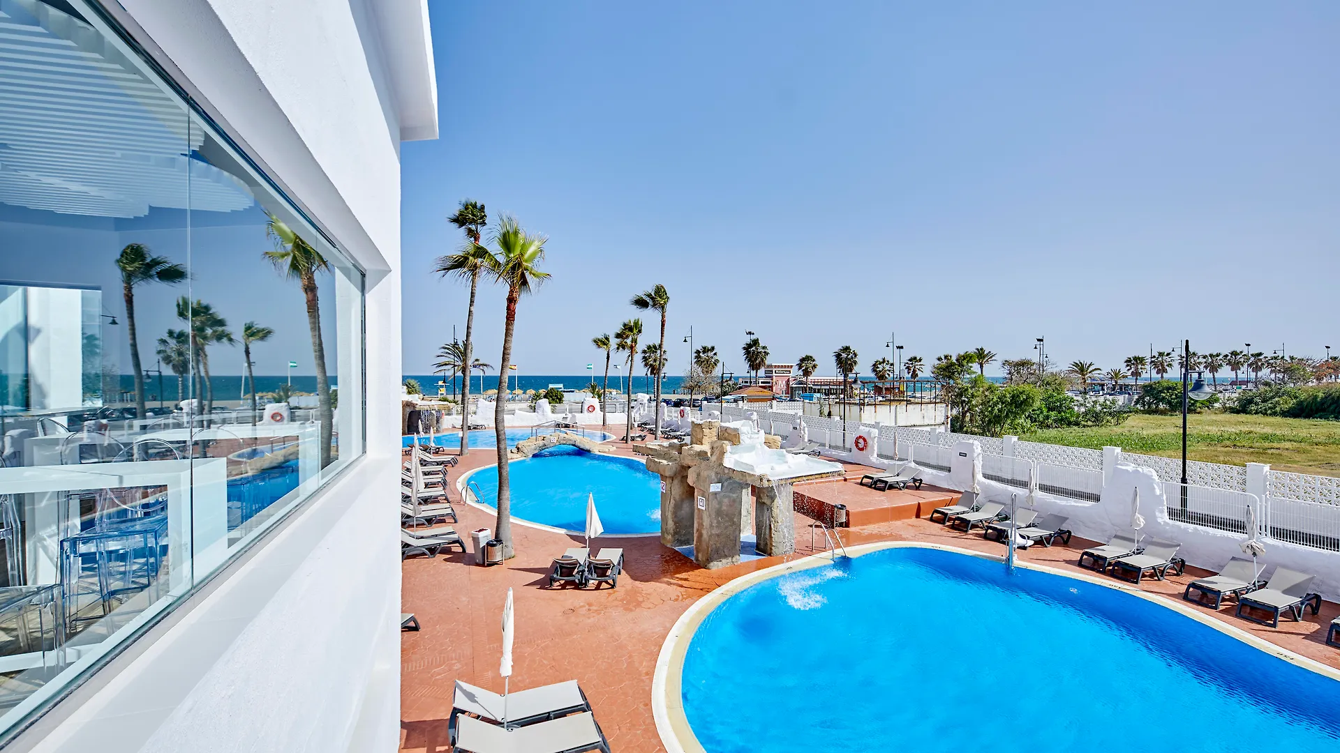 Hotel Ibersol Torremolinos Beach