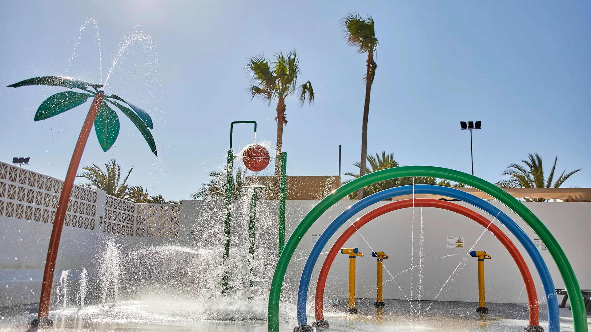 Ibersol Torremolinos Beach Spain