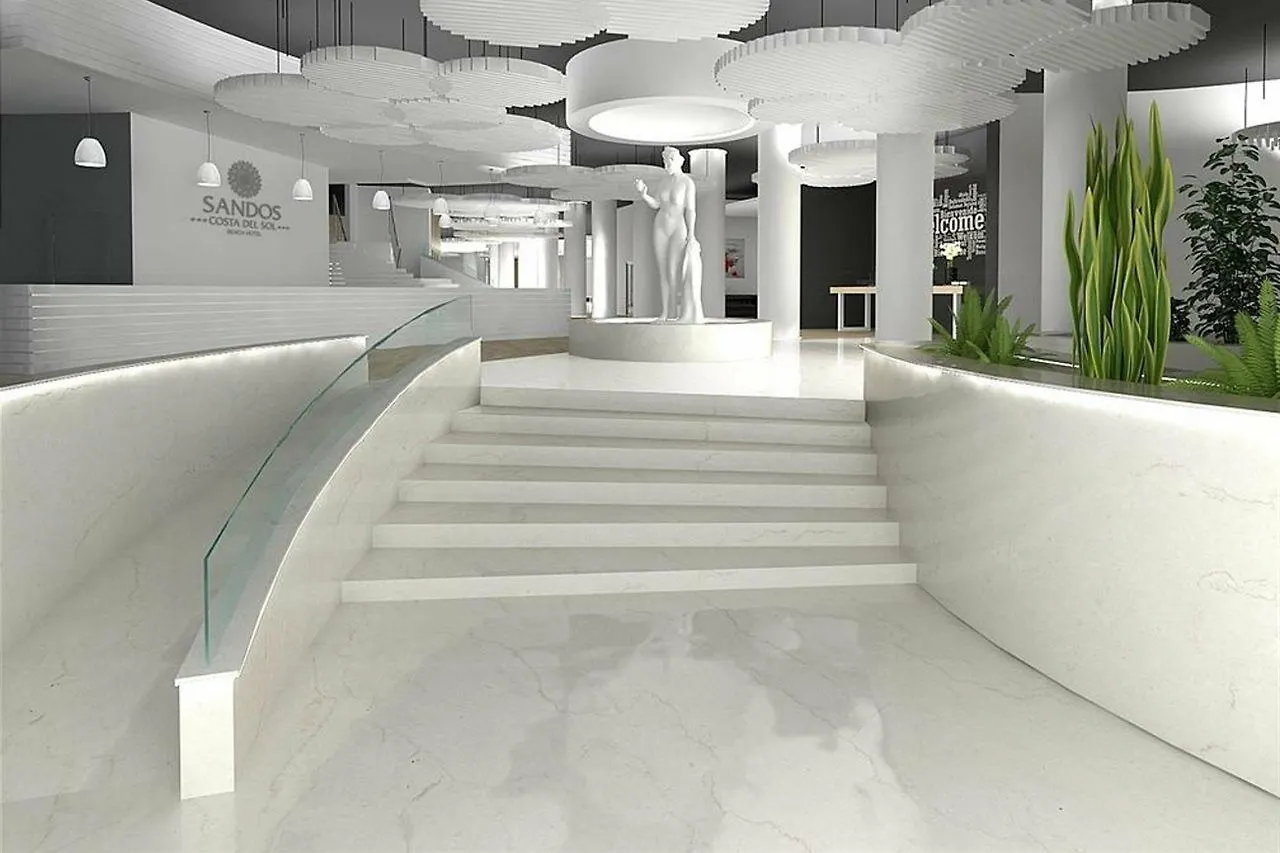 Ibersol Torremolinos Beach Hotel