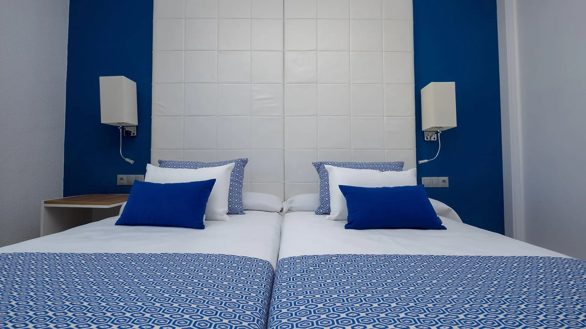 **** Hotel Ibersol Torremolinos Beach Spain