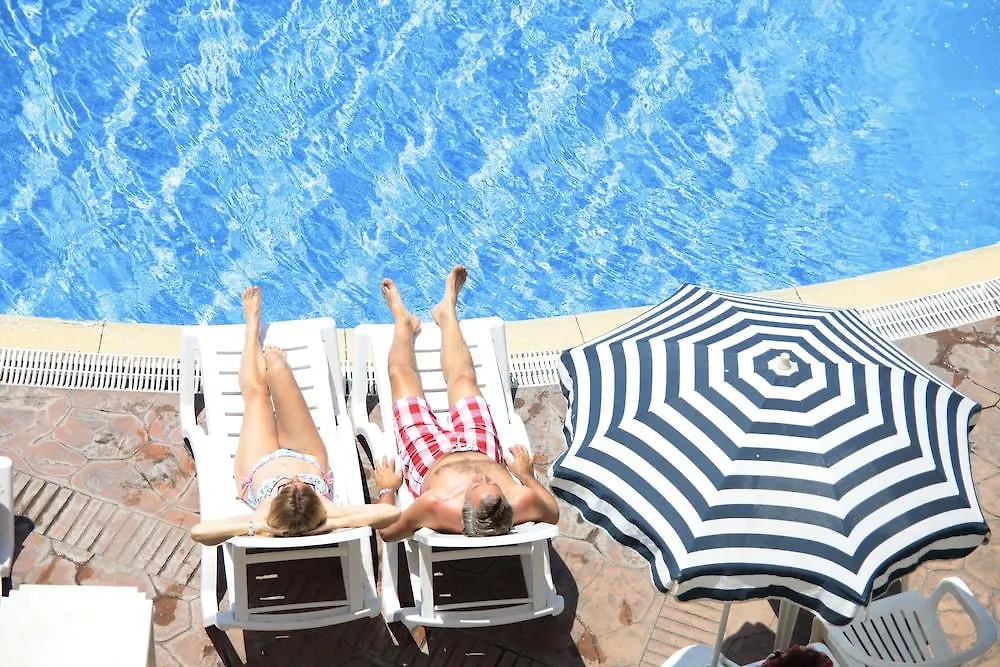 Hotel Ibersol Torremolinos Beach