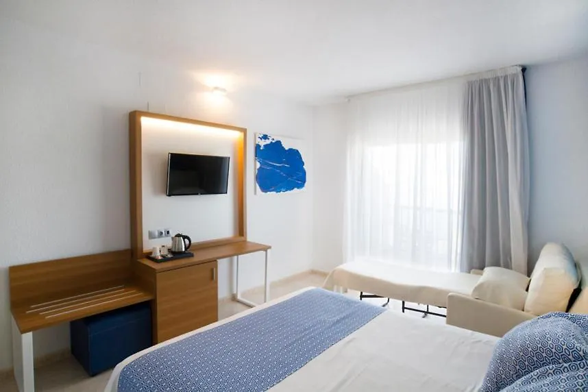 Ibersol Torremolinos Beach Spain