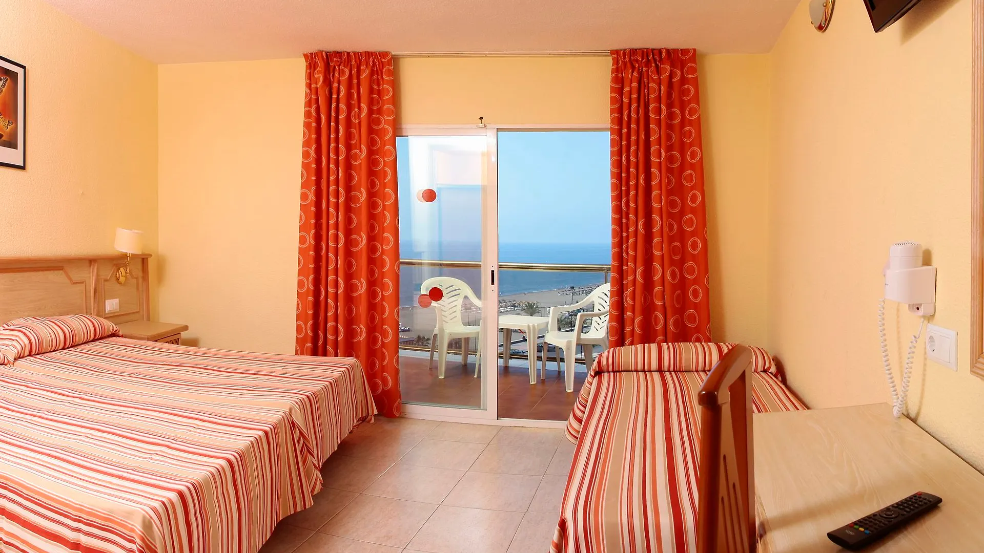 Ibersol Torremolinos Beach Spain