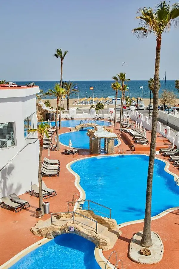 **** Hotel Ibersol Torremolinos Beach Spain